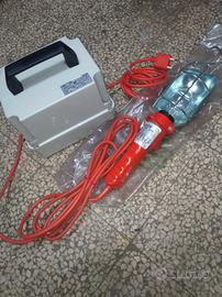 Lampada torcia di sicurezza 220v 24v 60w