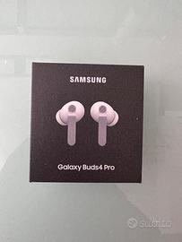 Samsung Galaxy Buds4 Pro Nuove Sigillate