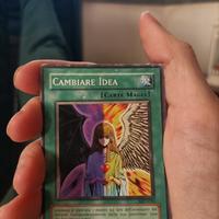 Carte Yu Gi Oh 1996