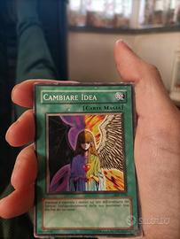 Carte Yu Gi Oh 1996
