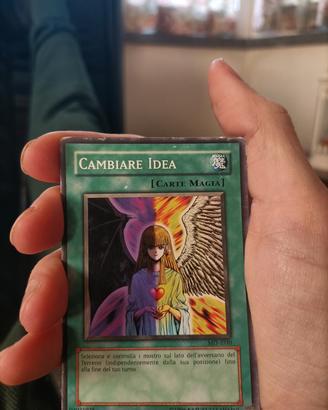 Carte Yu Gi Oh 1996