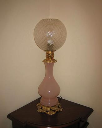 Lampada da tavolo vintage