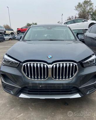 DISPONIBILI RICAMBI BMW X1 2020