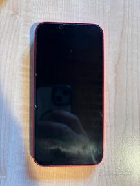IPHONE 14 256 GB ROSSO