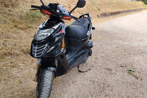 Suzuki Katana 50
