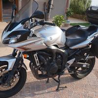 Yamaha FZ6 Fazer - 2008 S2