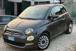 Fiat 500 1.2 LOUNGE NEOPAT KMCERT GARANZ