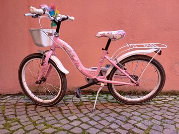 Bicicletta per bambina