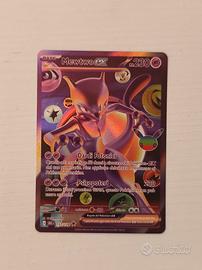 carta Pokémon Mewtwo ex 30anniversario 