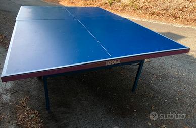Tavolo da Ping Pong Joola Clima Outdoor Pieghevole