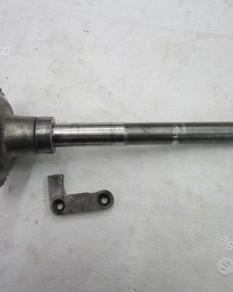 Albero perno avviamento messa in moto Motobi