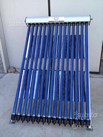 Pannello solare termico 15 tubi heat pipe