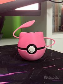 Pokeball mew