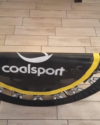 trampolino Coal sport