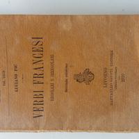 Verbi francesi regolari ed irregolari