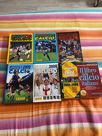 Almanacco illustrato del calcio