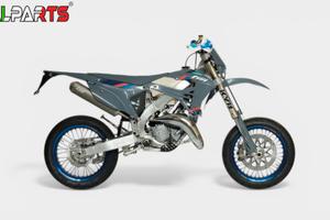 TM SMR 125 Fi ES 2026 nazionale nuova