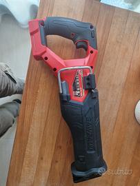 Sega a gattuccio milwaukee m18 fsz NUOVA