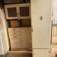 Mobile credenza vintage