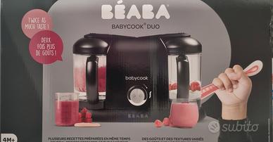 Cuocipappa BÉABA - Babycook Duo
