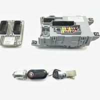 KIT CHIAVE FIAT Grande Punto 3° Serie IAW5SF8.E4