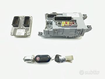 KIT CHIAVE FIAT Grande Punto 3° Serie IAW5SF8.E4