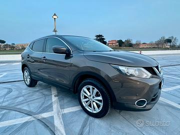 Nissan Qashqai 1.5 dCi 110cv Acenta