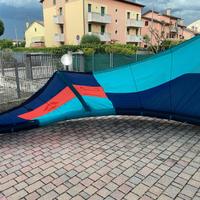 Vela kitesurf duotone 15