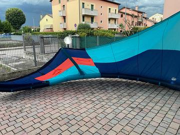 Vela kitesurf duotone 15