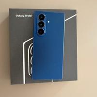 Samsung  Galaxy Fold 7 blu 512gb italia