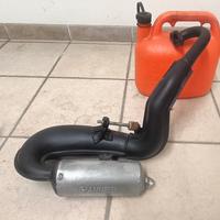 Marmitta Giannelli Vespa PK