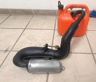 Marmitta Giannelli Vespa PK