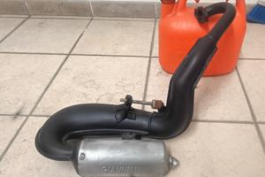 Marmitta Giannelli Vespa PK