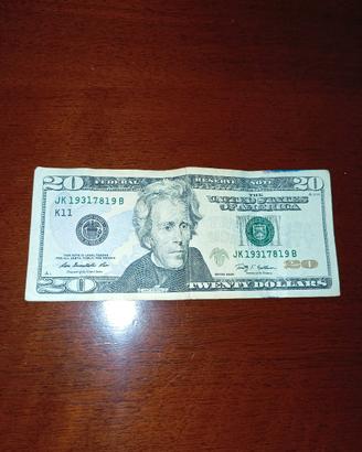 Dollaro americano 