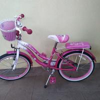 bicicletta bambina 