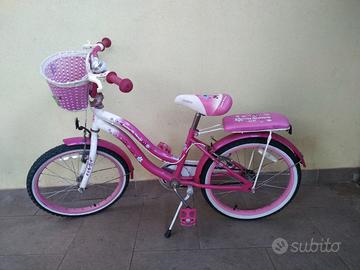 bicicletta bambina 