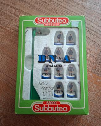 SUBBUTEO VINTAGE 63000 ATALANTA ULTRAS ADESIVI