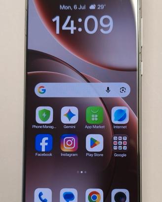 Oppo Find x9 512gb Usato