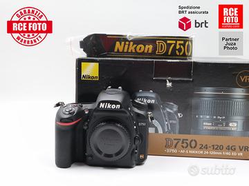 Nikon D750