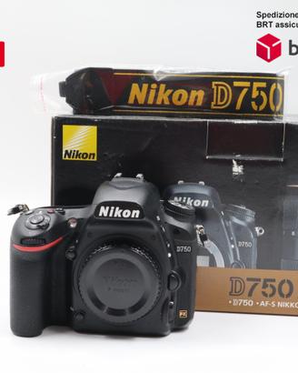 Nikon D750