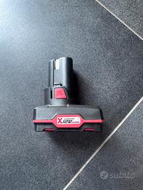 Batteria Parkside 12V 4Ah nuova