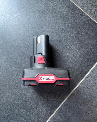 Batteria Parkside 12V 4Ah nuova