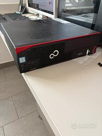 Fujitsu esprimo d756 e 90+