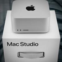 Mac Studio M2 Max 512gb ssd 64gb ram