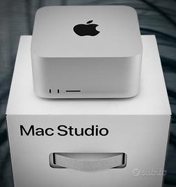 Mac Studio M2 Max 512gb ssd 64gb ram