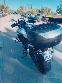 Benelli trk 502 2018