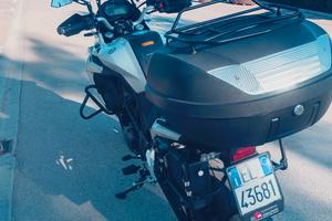 Benelli trk 502 2018