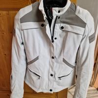 Giacca moto donna