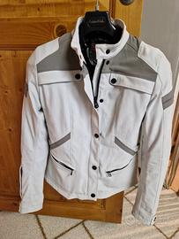 Giacca moto donna