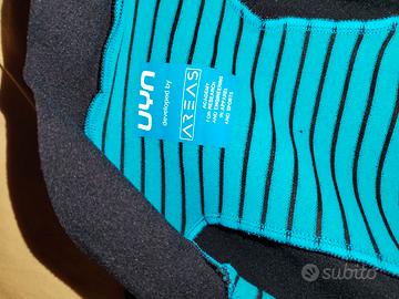 Giacca termica invernale/primaverile da bici